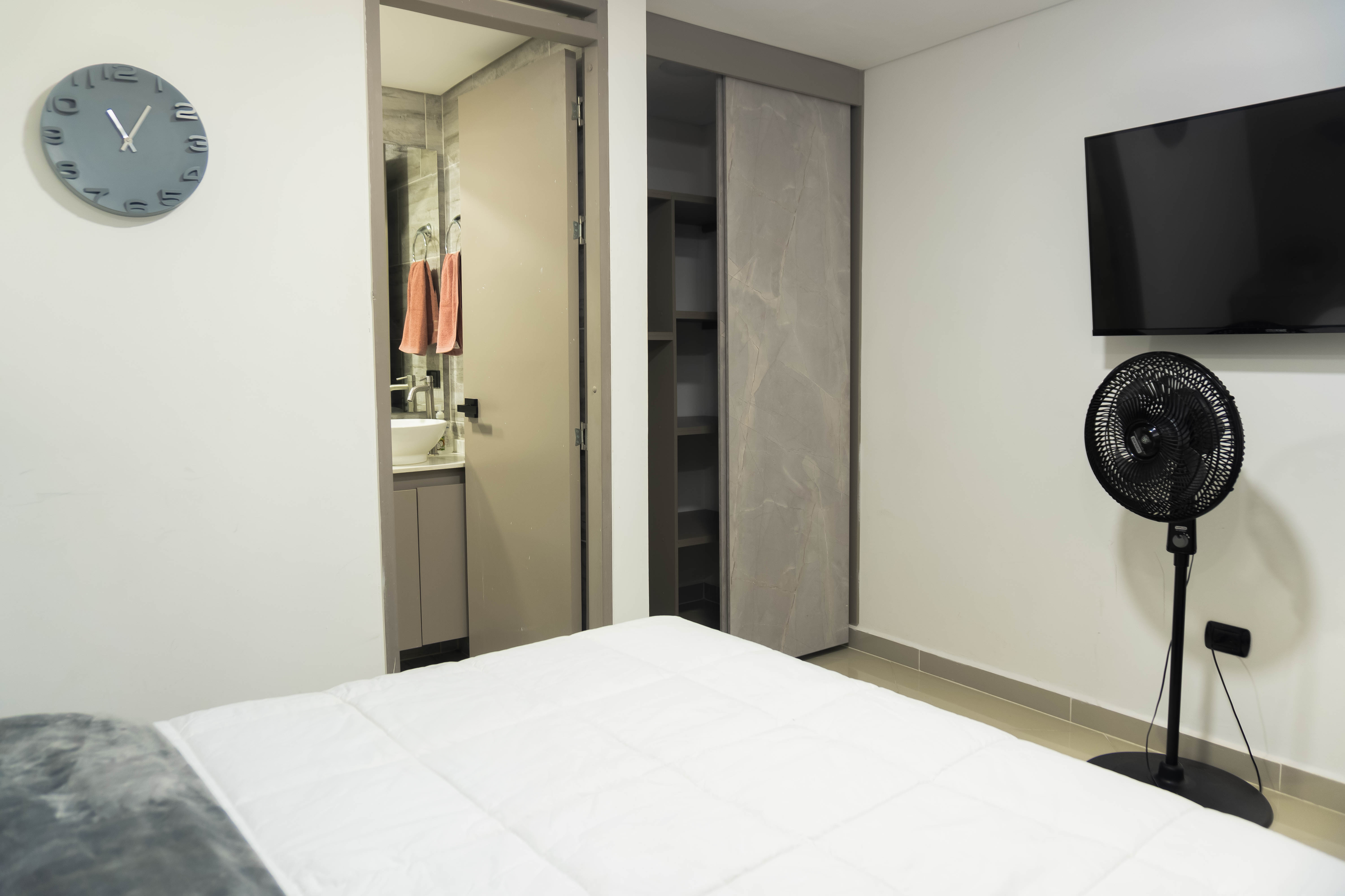 Habitacion Comoda
